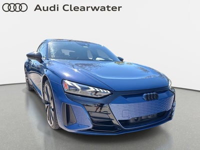 2022 Audi RS e-tron GT Base