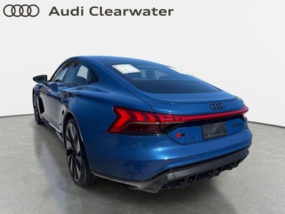 2022 Audi RS e-tron GT Base