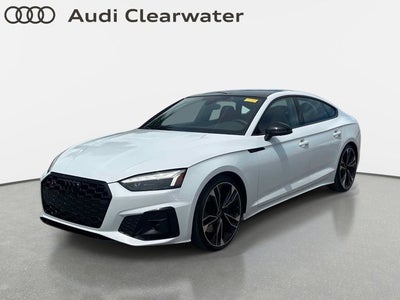 2023 Audi S5 Sportback Premium Plus