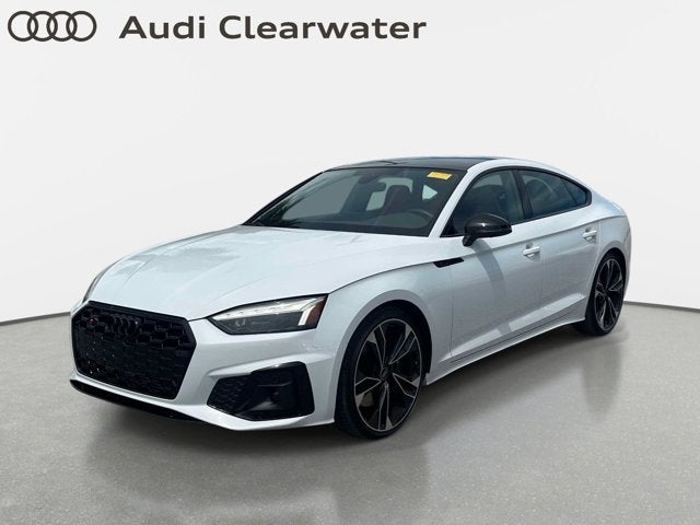 2023 Audi S5 Sportback Premium Plus