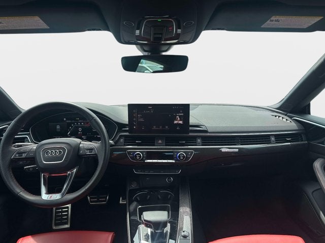 2023 Audi S5 Sportback Premium Plus