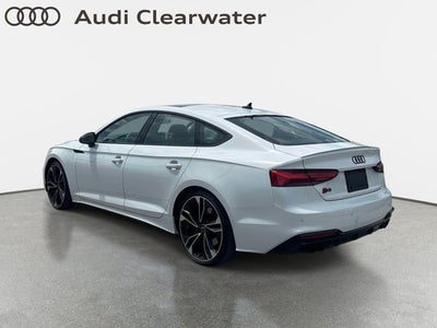 2023 Audi S5 Sportback Premium Plus