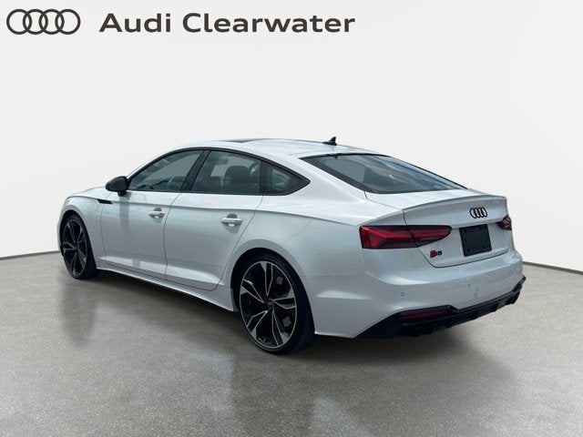2023 Audi S5 Sportback Premium Plus