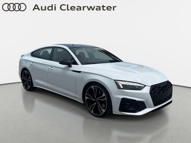 2023 Audi S5 Sportback Premium Plus