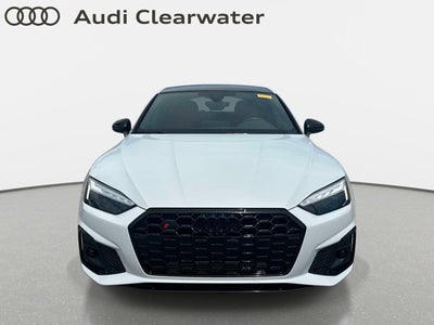 2023 Audi S5 Sportback Premium Plus