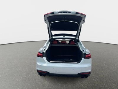 2023 Audi S5 Sportback Premium Plus