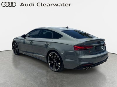 2021 Audi S5 Sportback Premium Plus