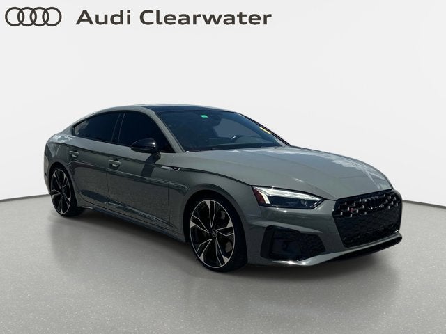 2021 Audi S5 Sportback Premium Plus