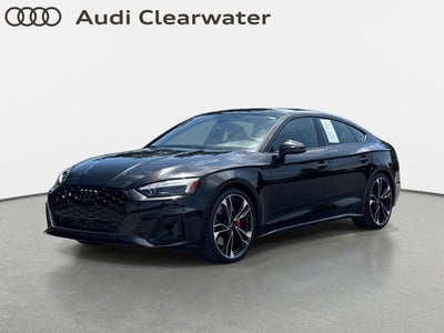 2024 Audi S5 Sportback Premium Plus