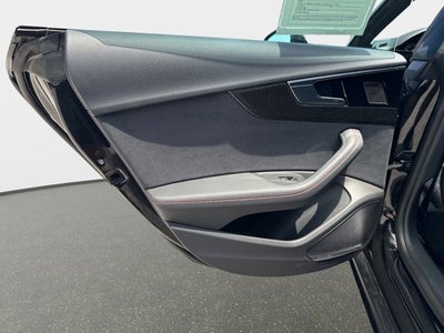 2024 Audi S5 Sportback Premium Plus