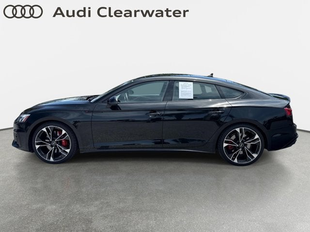 2024 Audi S5 Sportback Premium Plus