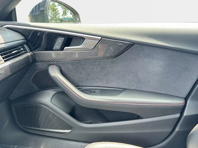2024 Audi S5 Sportback Premium Plus