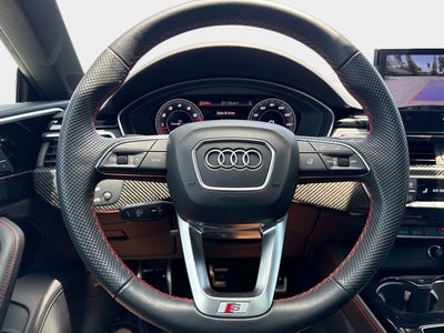 2024 Audi S5 Sportback Premium Plus