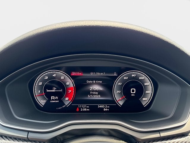 2024 Audi S5 Sportback Premium Plus