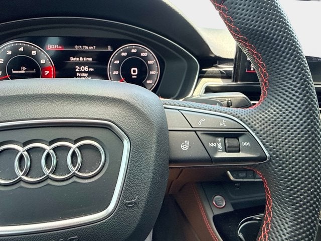 2024 Audi S5 Sportback Premium Plus