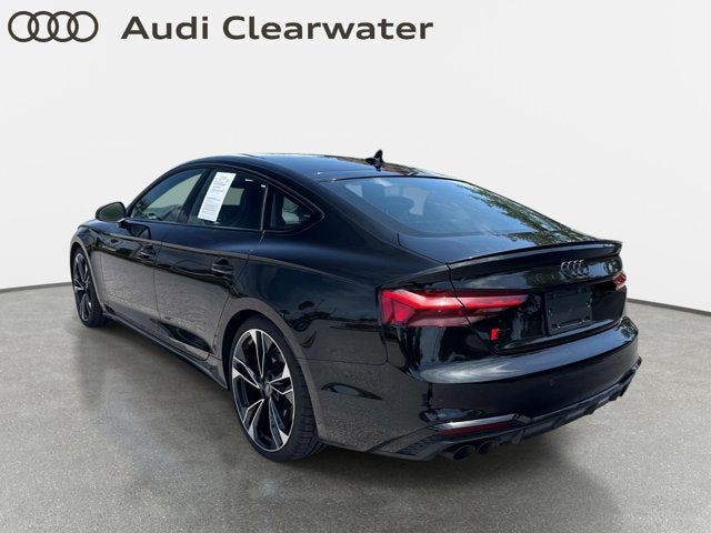 2024 Audi S5 Sportback Premium Plus