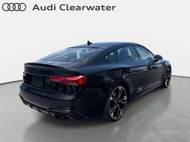 2024 Audi S5 Sportback Premium Plus