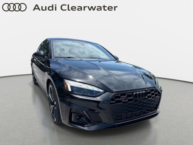 2024 Audi S5 Sportback Premium Plus