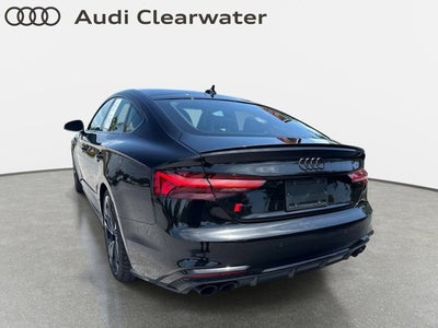 2024 Audi S5 Sportback Premium Plus