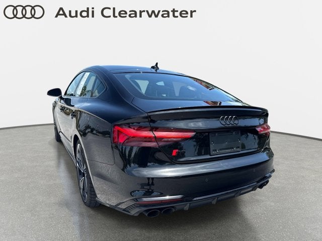 2024 Audi S5 Sportback Premium Plus