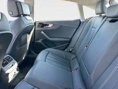 2022 Audi A5 Sportback Premium Plus