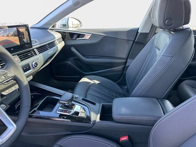 2022 Audi A5 Sportback Premium Plus