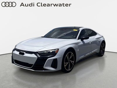 2024 Audi e-tron GT Premium Plus
