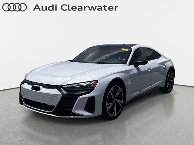 2024 Audi e-tron GT Premium Plus
