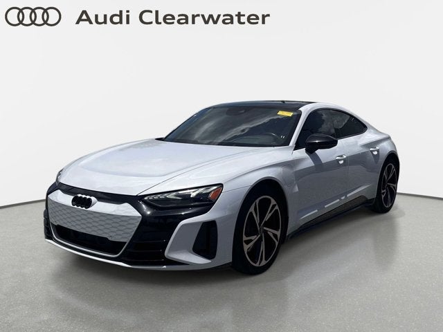 2024 Audi e-tron GT Premium Plus