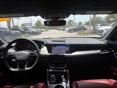 2024 Audi e-tron GT Premium Plus
