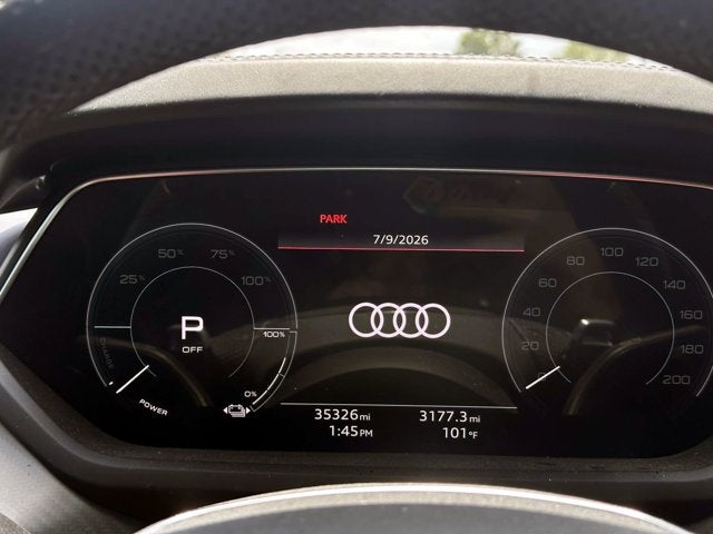 2024 Audi e-tron GT Premium Plus