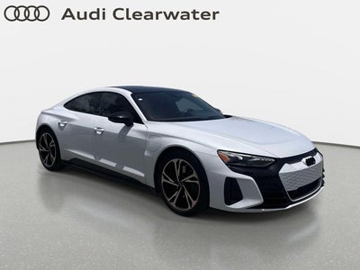 2024 Audi e-tron GT Premium Plus