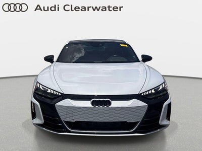 2024 Audi e-tron GT Premium Plus