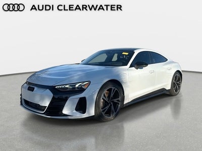 2023 Audi e-tron GT Premium Plus