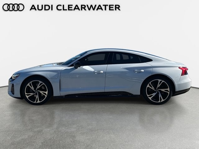 2023 Audi e-tron GT Premium Plus