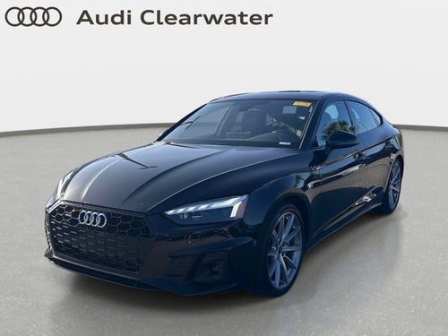 2025 Audi A5 Sportback S line Premium
