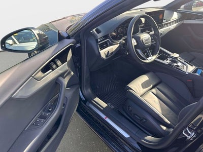 2025 Audi A5 Sportback S line Premium