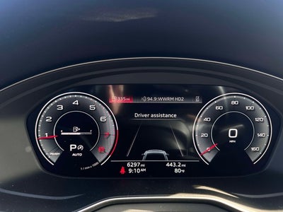 2025 Audi A5 Sportback S line Premium