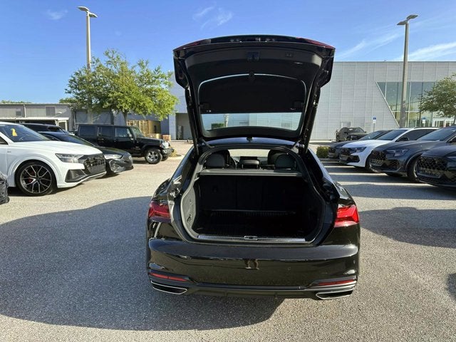 2025 Audi A5 Sportback S line Premium