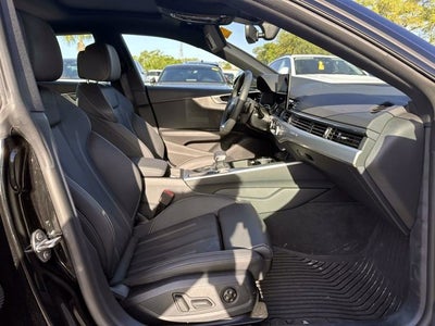 2025 Audi A5 Sportback S line Premium