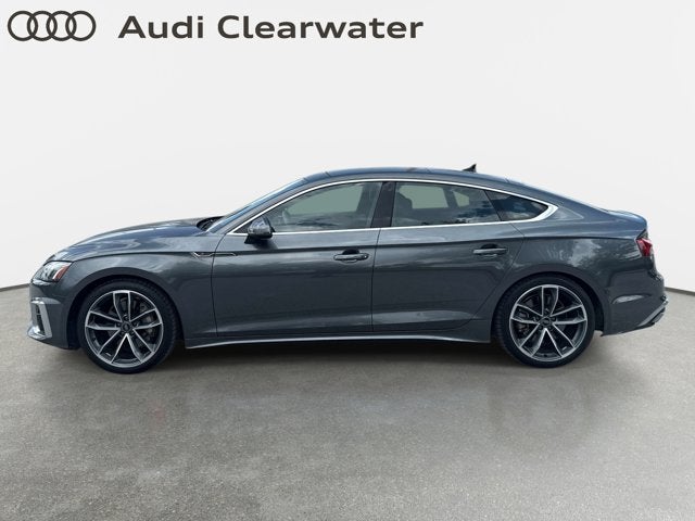 2024 Audi A5 Sportback S line Premium