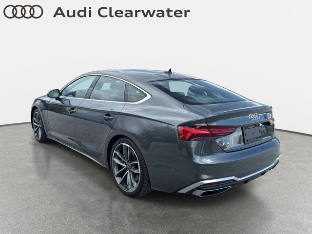 2024 Audi A5 Sportback S line Premium