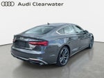 2024 Audi A5 Sportback S line Premium