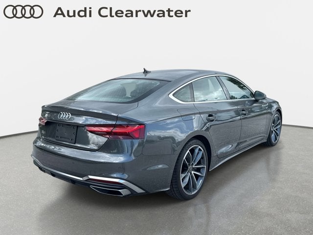 2024 Audi A5 Sportback S line Premium