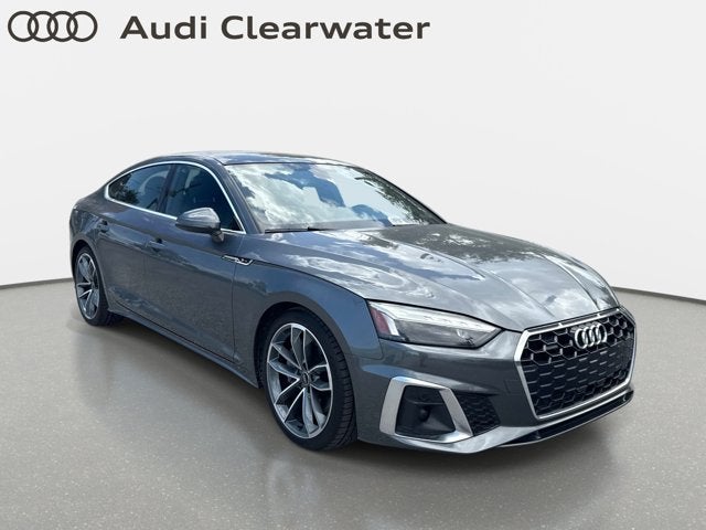 2024 Audi A5 Sportback S line Premium