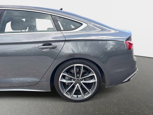 2024 Audi A5 Sportback S line Premium