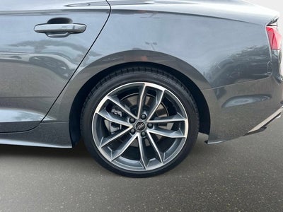 2023 Audi A5 Sportback S line Premium