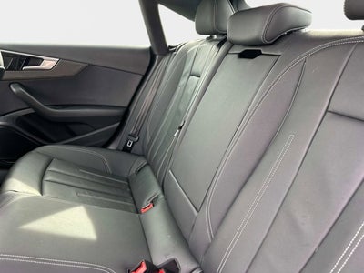 2023 Audi A5 Sportback S line Premium