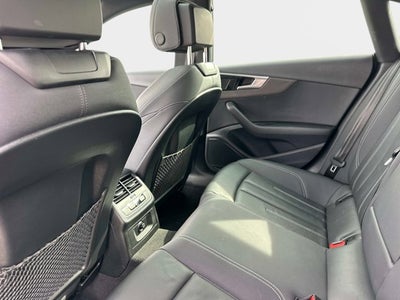 2023 Audi A5 Sportback S line Premium