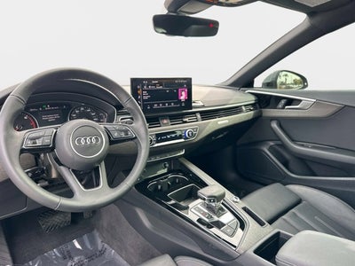 2023 Audi A5 Sportback S line Premium